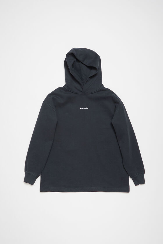 (image for) Innovative Logo hooded sweatshirt